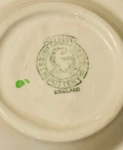 Load image into Gallery viewer, Palissy China 1950s Tray