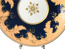 Load image into Gallery viewer, Antique Cake Plate