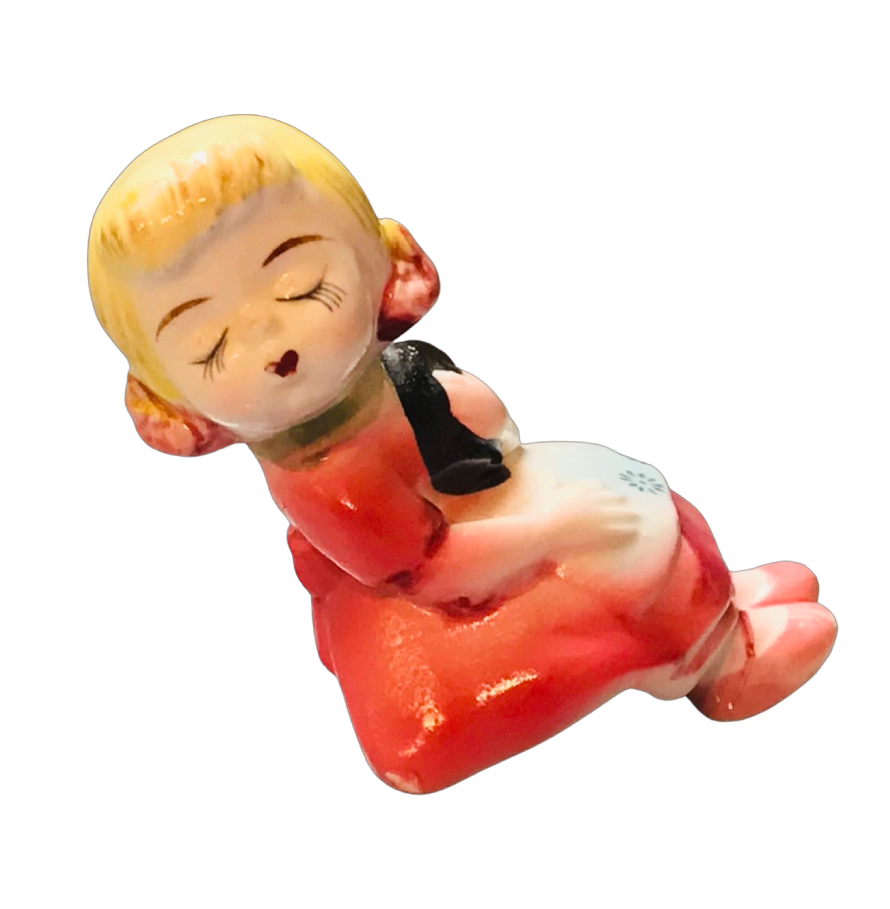 Vintage Salt Shaker Japan PrettyPinkAddiction