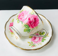 Load image into Gallery viewer, Royal Albert Crown China American Beauty