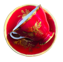 Load image into Gallery viewer, Paragon Red and Gold