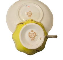 Load image into Gallery viewer, Queen Anne Gold Appliqués