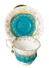 Load image into Gallery viewer, RA Teal Regal Duo