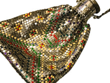 Load image into Gallery viewer, Whiting and Davis Gate Top Miser’s Purse