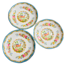 Load image into Gallery viewer, Set of 3 RA Chelsea Bird Demitasse