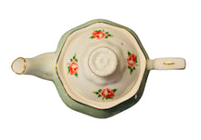 Load image into Gallery viewer, RA Polka Rose Single Serve Teapot