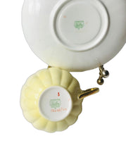 Load image into Gallery viewer, Shelley Yellow Number 13633