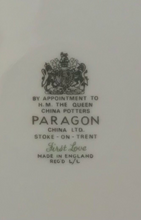 Load image into Gallery viewer, Paragon First Love 10.5 Inch