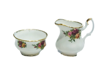 Load image into Gallery viewer, Miniature Royal Albert Old Country Roses Set