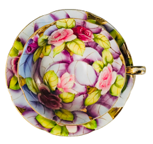 Load image into Gallery viewer, Hand Decorated Floral