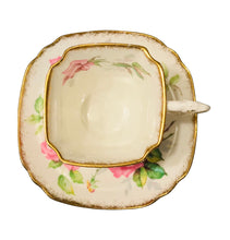 Load image into Gallery viewer, RESERVED: Royal Stafford Flower Handle