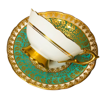 Load image into Gallery viewer, Royal Stafford Turquoise