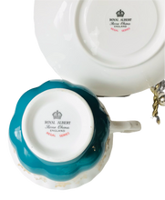 Load image into Gallery viewer, RA Teal Regal Duo