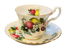 Load image into Gallery viewer, Royal Albert Fruit Duo