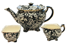 Load image into Gallery viewer, Extremely Rare Royal Winton Grimwades Peony Tea Set