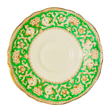 Load image into Gallery viewer, Crown Staffordshire Ellesmere Green