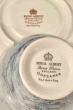 Load image into Gallery viewer, Royal Albert Gossamer Grey Duo
