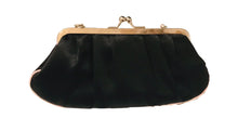 Load image into Gallery viewer, Vintage Pink Bow Evening Bag Sasha New York