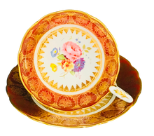 Load image into Gallery viewer, Royal Stafford Red