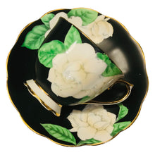 Load image into Gallery viewer, Royal Albert Crown China Gardenia