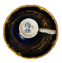 Load image into Gallery viewer, Echt Kobalt Demitasse
