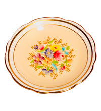 Load image into Gallery viewer, E B Foley Peach Floral