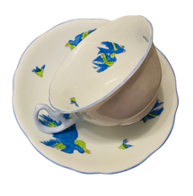 Load image into Gallery viewer, Early 1900s Royal Stafford Bluebird