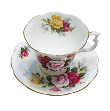 Load image into Gallery viewer, Royal Albert Floral
