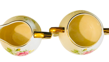 Load image into Gallery viewer, Ellegreave Sugar Bowl & Creamer