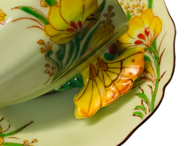 Load image into Gallery viewer, Butterfly Handled Duo Japan