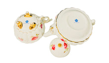 Load image into Gallery viewer, Single Serve Stacked Tea Set Royal Staffordshire