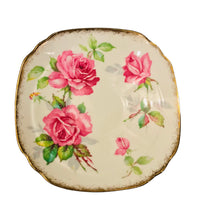 Load image into Gallery viewer, RESERVED: Royal Stafford Flower Handle