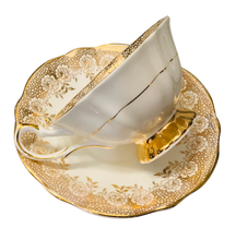 Load image into Gallery viewer, Queen Anne Golden Anniversary