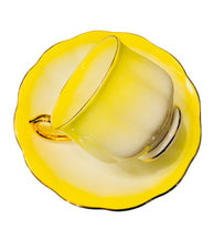 Load image into Gallery viewer, Royal Albert Yellow Rainbow