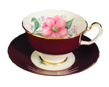 Load image into Gallery viewer, HM Sutherland Teacup and Saucer