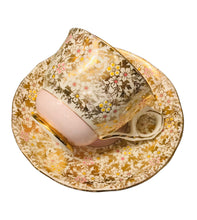 Load image into Gallery viewer, Royal Stafford Pink & Gold