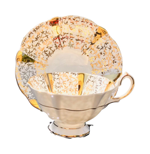 Load image into Gallery viewer, Used for Magazine Photo Shoot Queen Anne Gold Lace