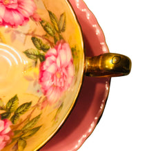 Load image into Gallery viewer, Rare! Aynsley Cabbage Rose #1031