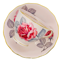 Load image into Gallery viewer, Colclough Pink Rose