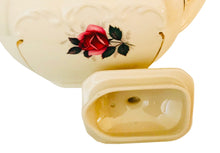 Load image into Gallery viewer, Sadler Rose Teapot
