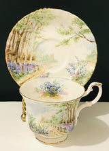 Load image into Gallery viewer, Royal Albert Bluebell Wood