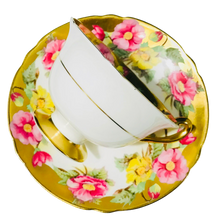 Load image into Gallery viewer, Rare Shelley Heavy Gold