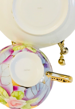 Load image into Gallery viewer, Hand Decorated Floral