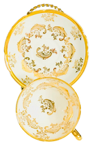 Load image into Gallery viewer, USED FOR MAGAZINE PHOTO SHOOT: Stanley Gold Duo