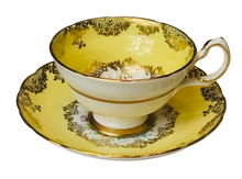 Load image into Gallery viewer, Grosvenor Yellow Floral