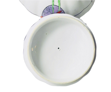 Load image into Gallery viewer, Crown Staffordshire Teapot