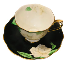 Load image into Gallery viewer, Royal Albert Crown China Gardenia