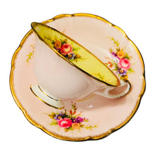 Load image into Gallery viewer, EB Foley Pink and Yellow