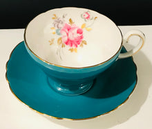 Load image into Gallery viewer, Crown Staffordshire Duo