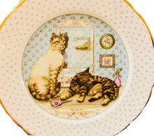 Load image into Gallery viewer, Wedgwood Cats 9 Inch